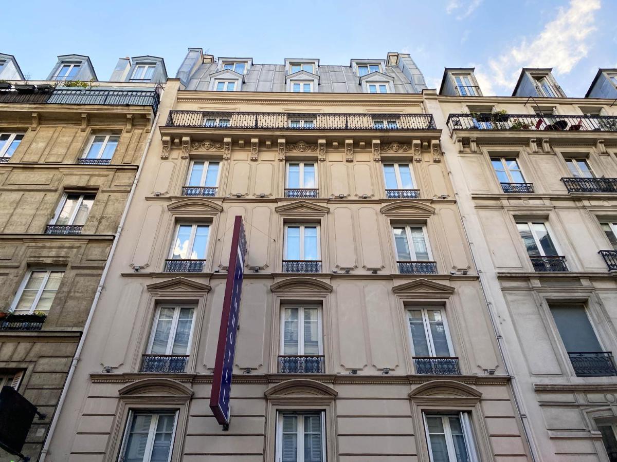 Timhotel Odessa Montparnasse Paryż Zewnętrze zdjęcie